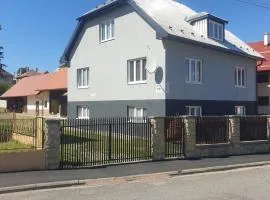 Ubytovanie AJKA