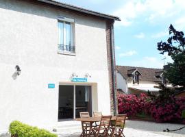 La Sucrerie - chambres à la campagne, hotel a Fontenay