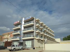 Hotel Pacific, Lda, hotel near Water Trail Mooring N side of Pindane reef, Cidade de Nacala