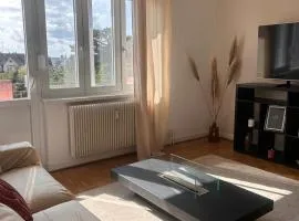 Ideally located close to Mulhouse train station