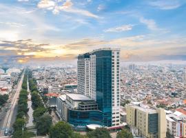 The Grand Platinum Jakarta, hotel v destinaci Jakarta