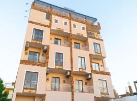 Eldeak hotel apartements, hotel adaptado en Luxor