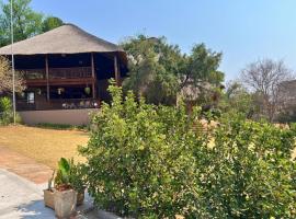 Motozi Lodge