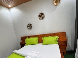 Vilimani Garden Residence, hotel v destinaci Rwamagana