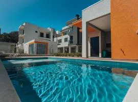 Apto completo e charmoso para curtir a praia