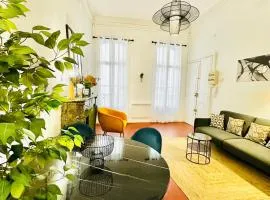 CAMPO SANTO Perpignan Appartement 2 chambres centre historique