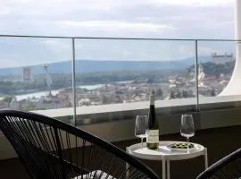 Skau Záha Hadid Sky Park Loft