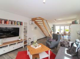 Zum-Eisenlager, hotel a Leybuchtpolder