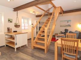 Zur-Schmiede, hotel a Leybuchtpolder