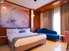 The Elet, hotel i Amritsar