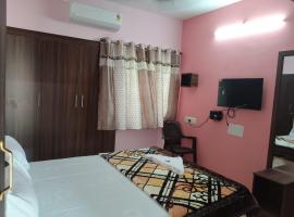 RK Home, hotel v destinaci Madurai
