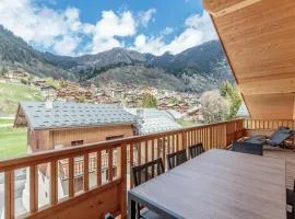 Bellecôte – superbe appartement chaleureux vue montagne