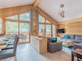 Bellecôte – superbe appartement chaleureux vue montagne