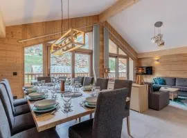 Bellecôte – superbe appartement chaleureux vue montagne