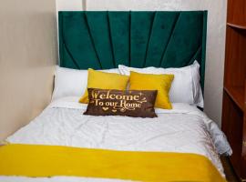 Amani stayss, hotel in Isiolo