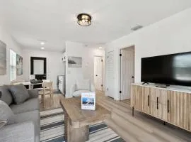 One Block from Gulf Shores Treasure Island John's Pass Boardwalk