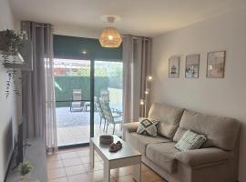 Apartamento Alma Salada, hotel di L'Eucaliptus