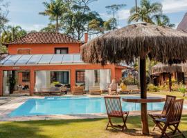 Kastel Pedra Bonita, hotel in Petrópolis