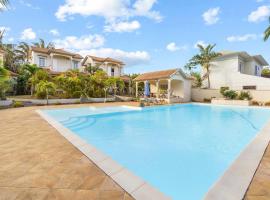 Serenity Bay - Perfect Tropical Stay, hotel in Pointe aux Cannoniers