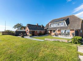 Ferienwohnung Hafenblick, Hotel in Oland