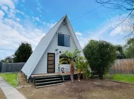 Coastal A-Frame Hideaway