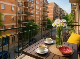 2&1 Bedroom apartament at Jikia's Green Complex-Central Tbilisi