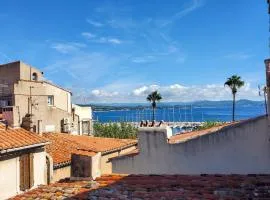 Appartement lumineux à deux pas du port, avec terrasse