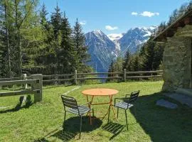 Idyllisches und alleinstehendes Maiensäss in Valposchiavo