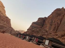 Wadi rum secrets camp