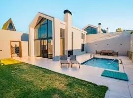 Boho Sapanca Bungalov Villa