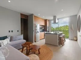 Boho Chic 1Bdr Pool and Spa