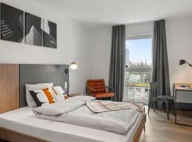 smartments Bielefeld Hauptbahnhof