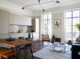 The Angel Collection minutes from Angel Tube Station, hotel en Londres