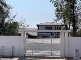 The Amaryllis Guest House, penzion v destinaci Mariental