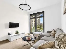 BNB Metropolis Suite