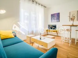 Appartement T3 neuf et spacieux Centre-ville