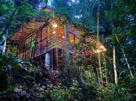 Riverston Water Front Villa, hotel in Rattota