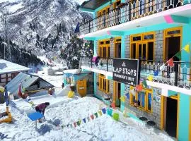 LAP Stays - Wanderer's Nest