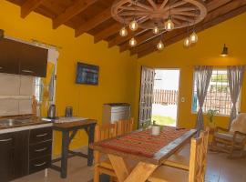 Casa Rural Bella Zaira