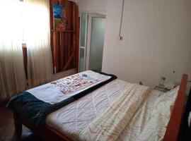Oldonyo Musa Camp Amboseli, tapak perkhemahan di Rift Valley