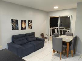 Apartamento em condomínio na BR, Apartment in a gated community, in a main road, hotel ad Ananindeua