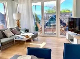 Ferienwohnung "Seglersteg, Bungalow 11" Hafenspitze