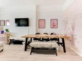 Seafront apartment