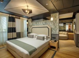 The Fourth Dimension by Domidea، فندق في روما