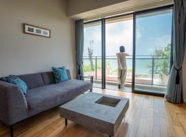 TIMeSCAPE -tancha-, hotel in Onna