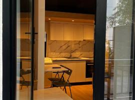 Magic Apartments Golem, hotel en Golem