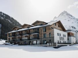 VAYA Residence Galtür Paznaun