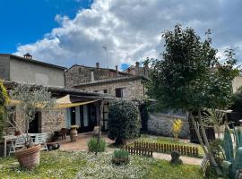 Antiche Dimore Del Vescovado, villa en Murlo