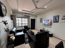 Modern and Unique 2 Bedroom Home
