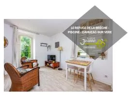 Le Refuge de la Brêche